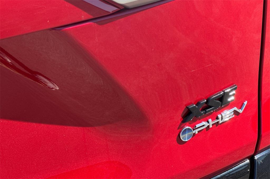 new 2025 Toyota RAV4 Hybrid car, priced at $53,824