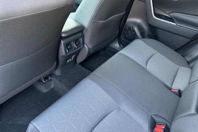 new 2025 Toyota RAV4 Hybrid car, priced at $39,378