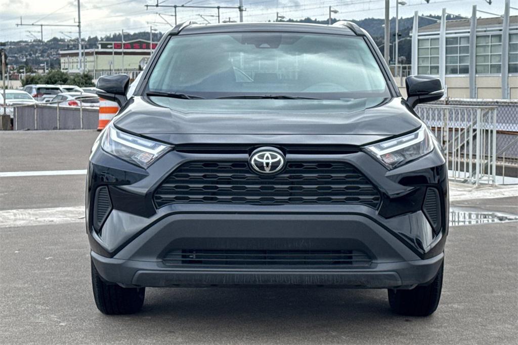 new 2025 Toyota RAV4 Hybrid car, priced at $39,378