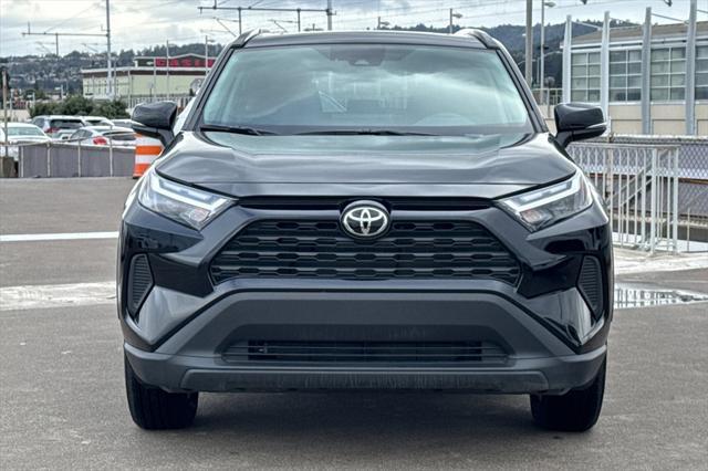new 2025 Toyota RAV4 Hybrid car, priced at $39,378