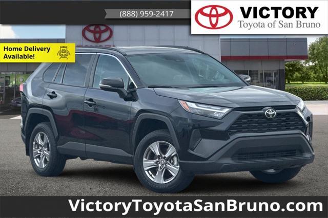 new 2025 Toyota RAV4 Hybrid car, priced at $39,378