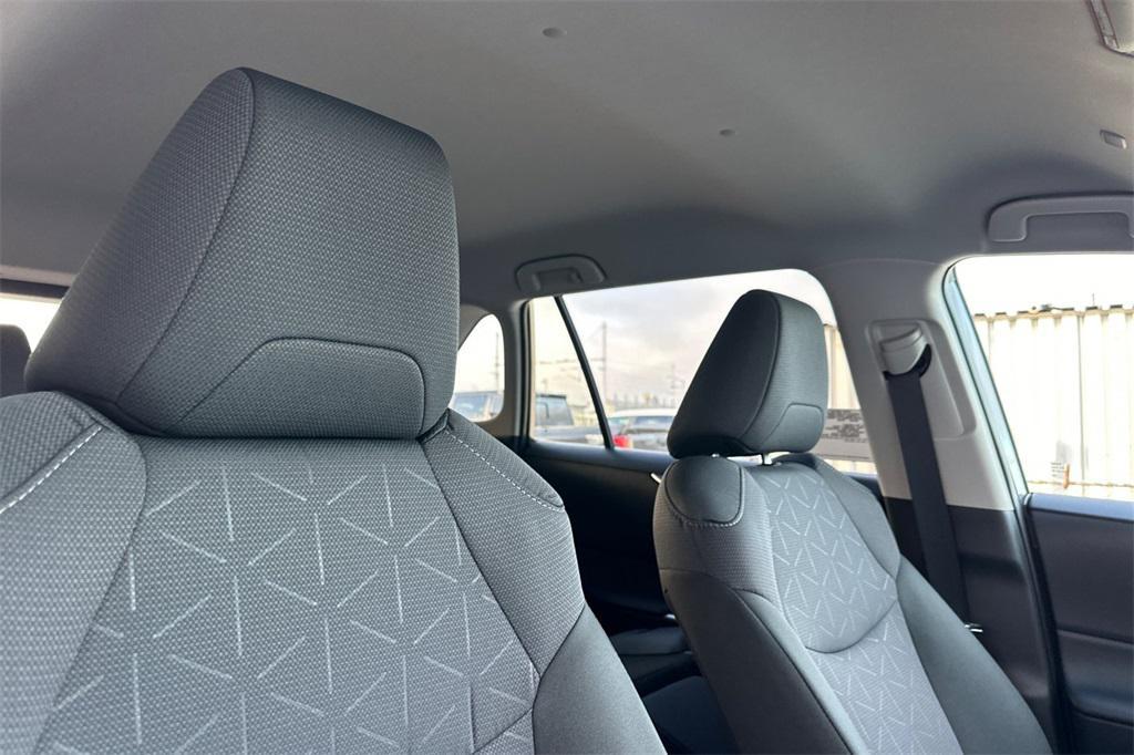 new 2025 Toyota RAV4 Hybrid car, priced at $39,378