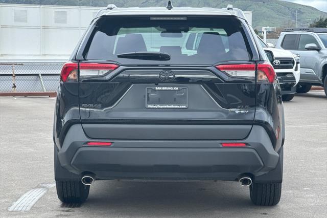 new 2025 Toyota RAV4 Hybrid car, priced at $39,378