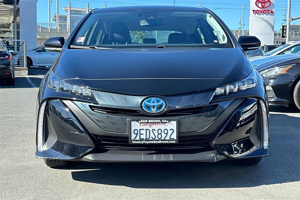 used 2022 Toyota Prius Prime car, priced at $28,156