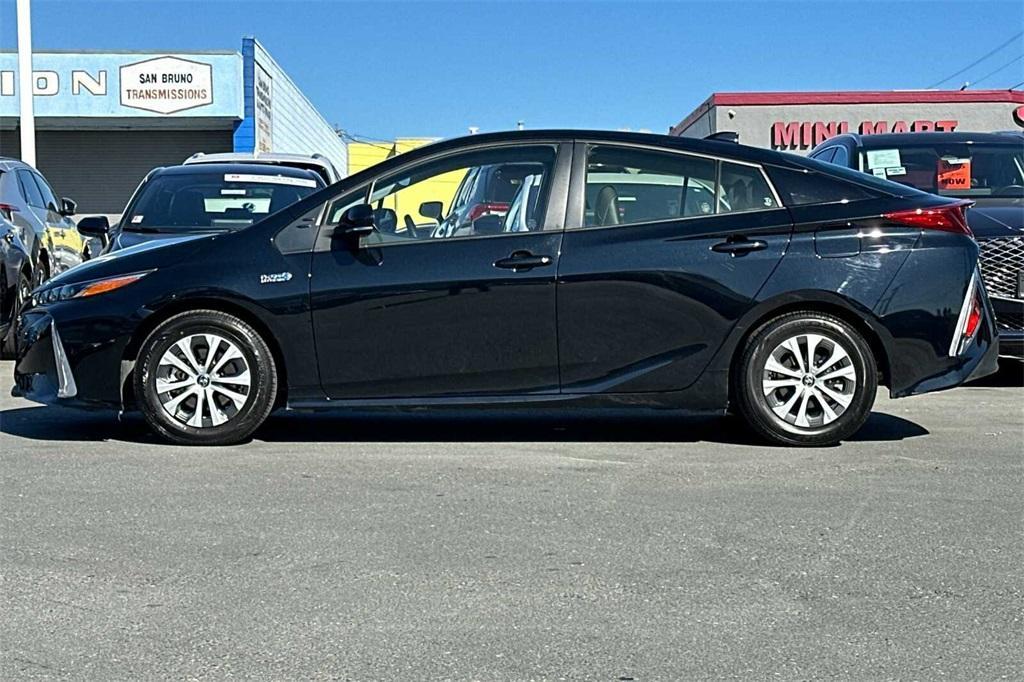 used 2022 Toyota Prius Prime car, priced at $28,156