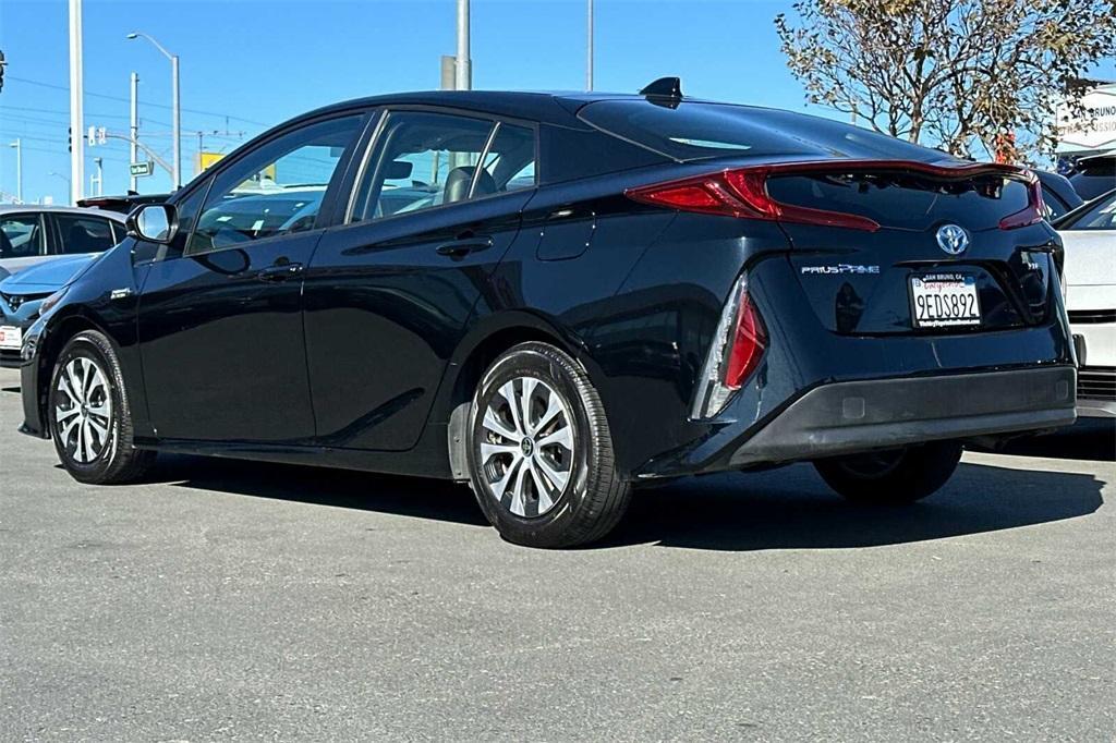 used 2022 Toyota Prius Prime car, priced at $28,156