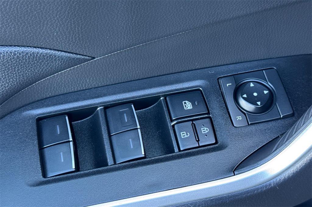 used 2025 Toyota RAV4 Hybrid car, priced at $35,308