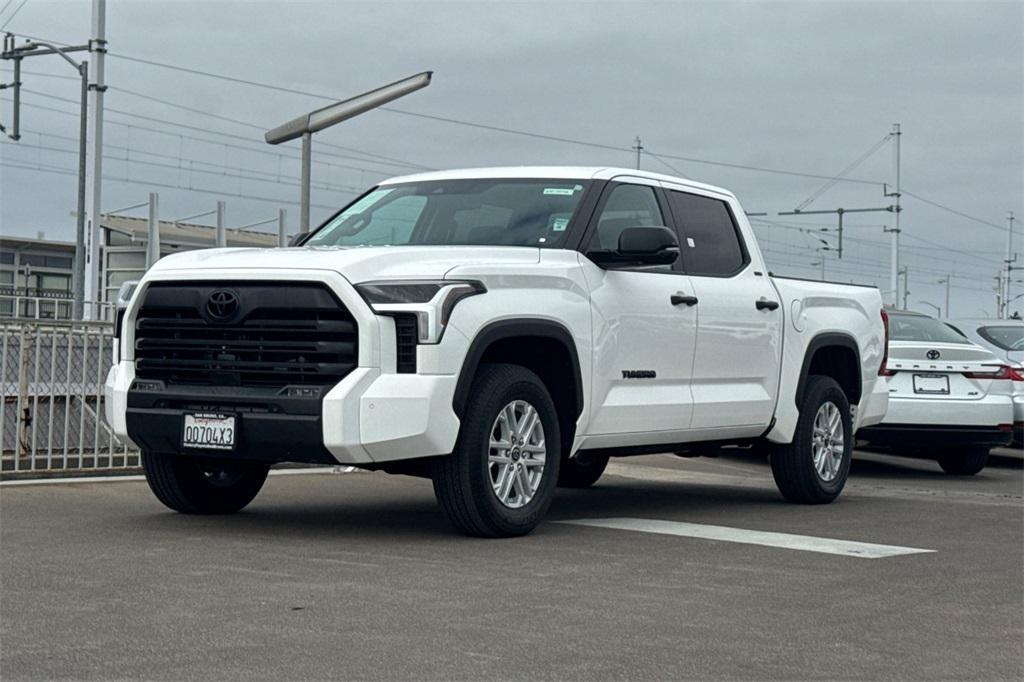 used 2024 Toyota Tundra car, priced at $45,280