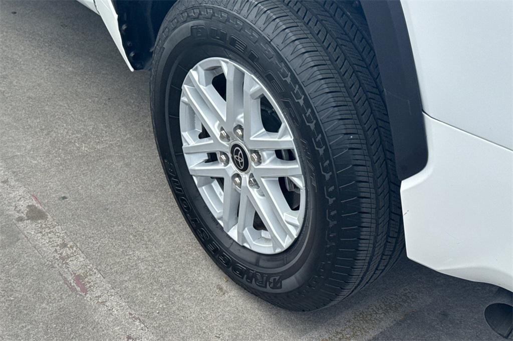 used 2024 Toyota Tundra car, priced at $47,591