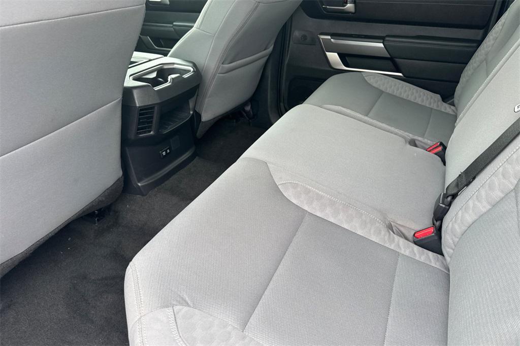 used 2024 Toyota Tundra car, priced at $45,280