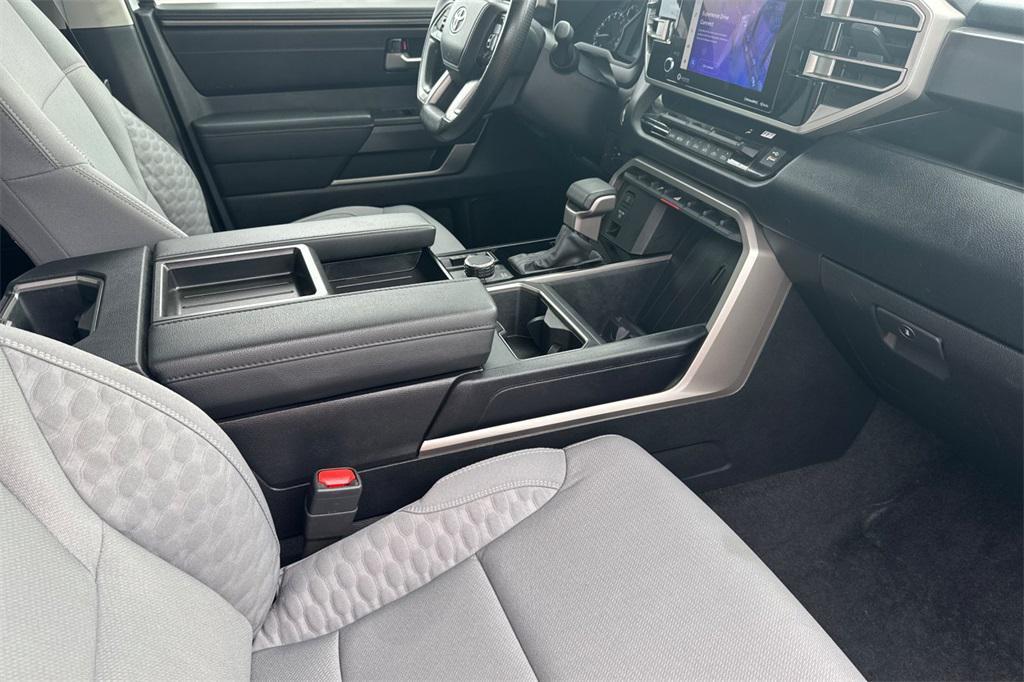 used 2024 Toyota Tundra car, priced at $45,280