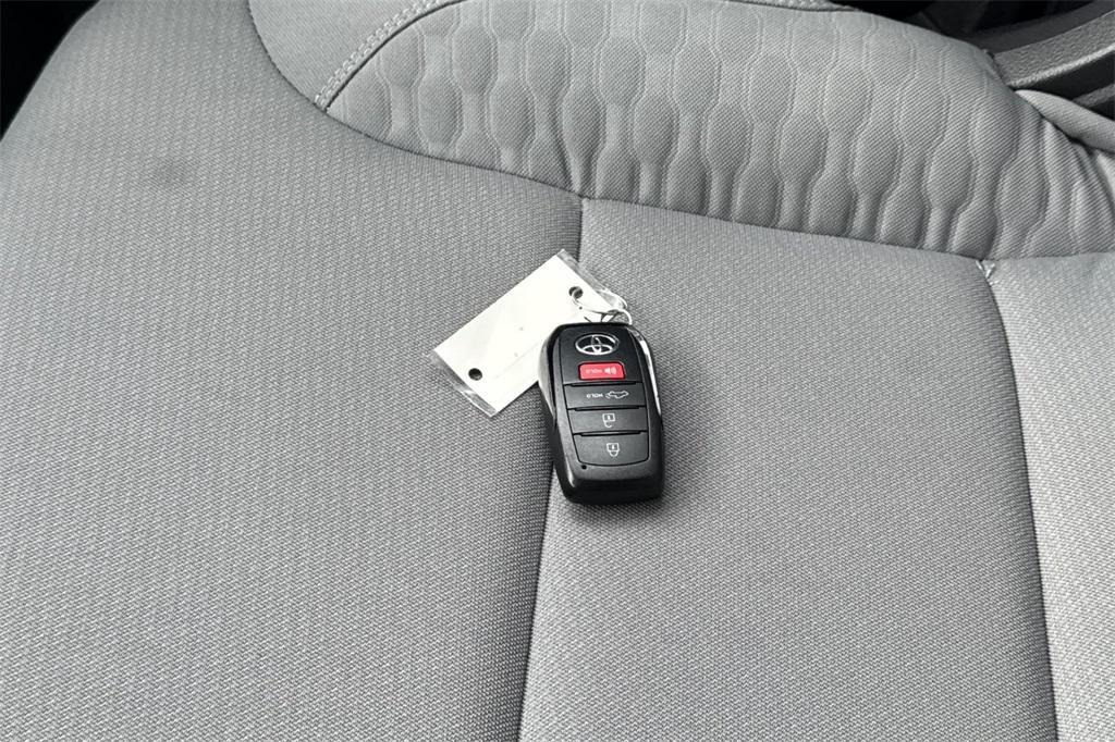 used 2024 Toyota Tundra car, priced at $45,280