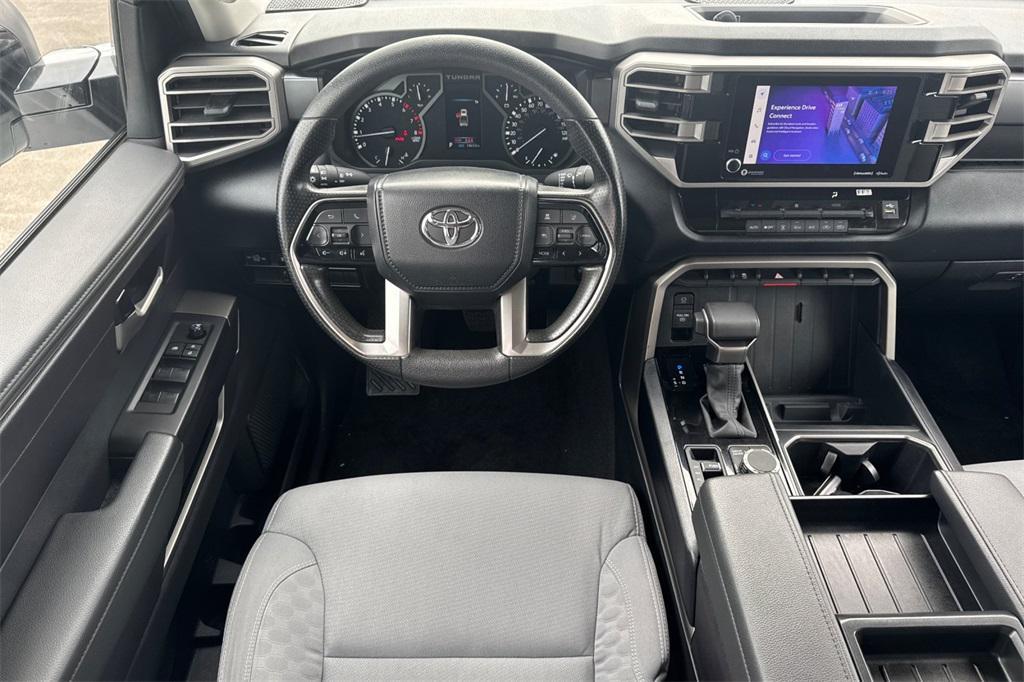 used 2024 Toyota Tundra car, priced at $45,280