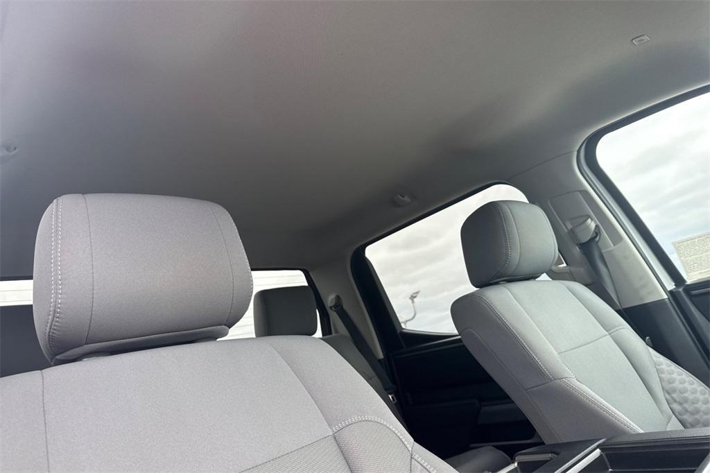 used 2024 Toyota Tundra car, priced at $45,280