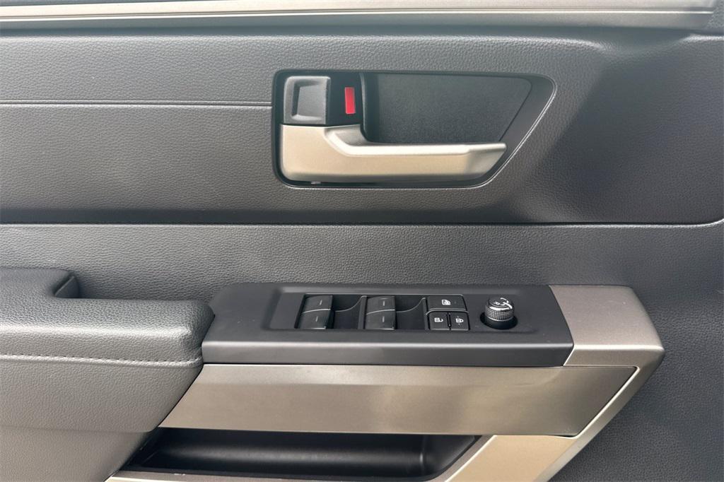 used 2024 Toyota Tundra car, priced at $45,280