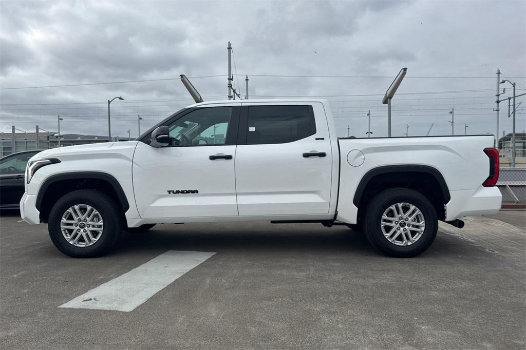 used 2024 Toyota Tundra car, priced at $45,280