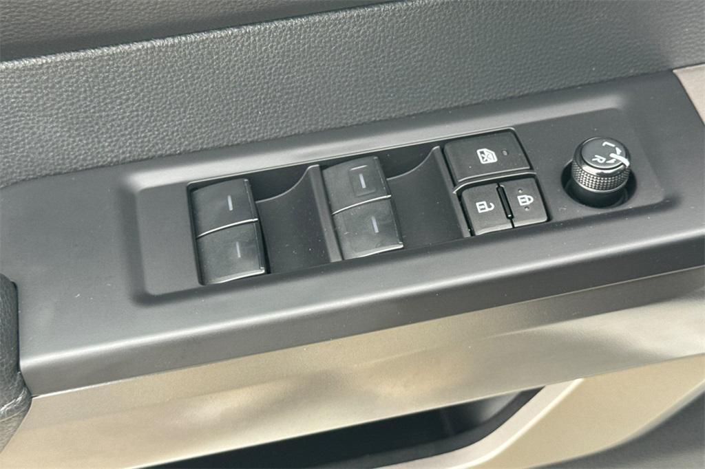 used 2024 Toyota Tundra car, priced at $45,280