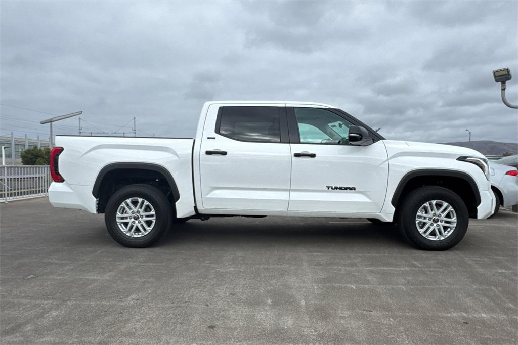 used 2024 Toyota Tundra car, priced at $45,280