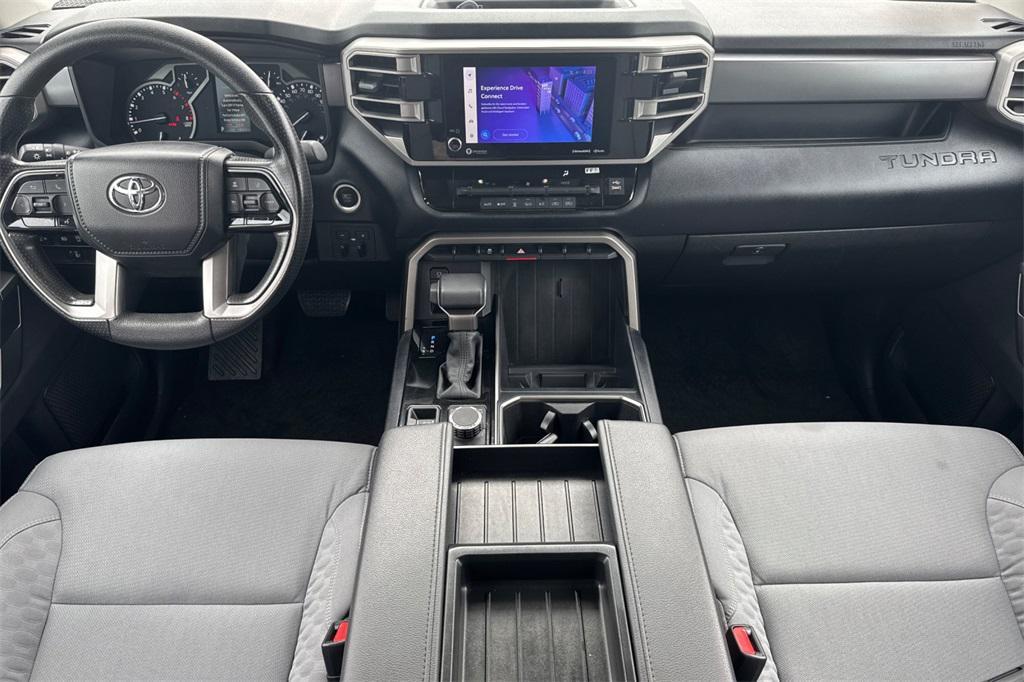 used 2024 Toyota Tundra car, priced at $45,280