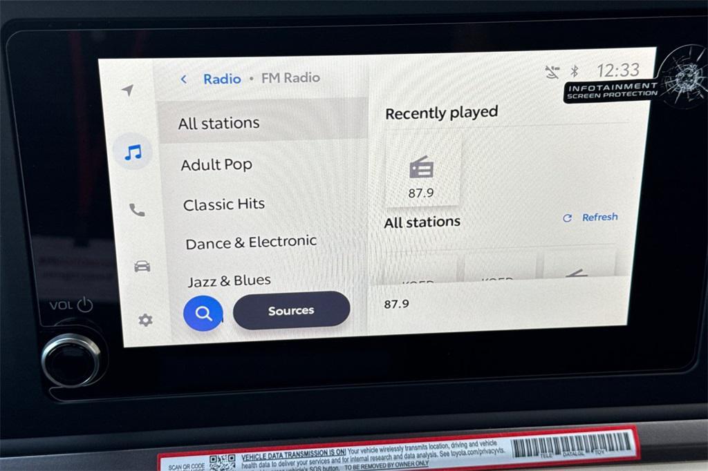 new 2025 Toyota Tacoma car, priced at $42,284