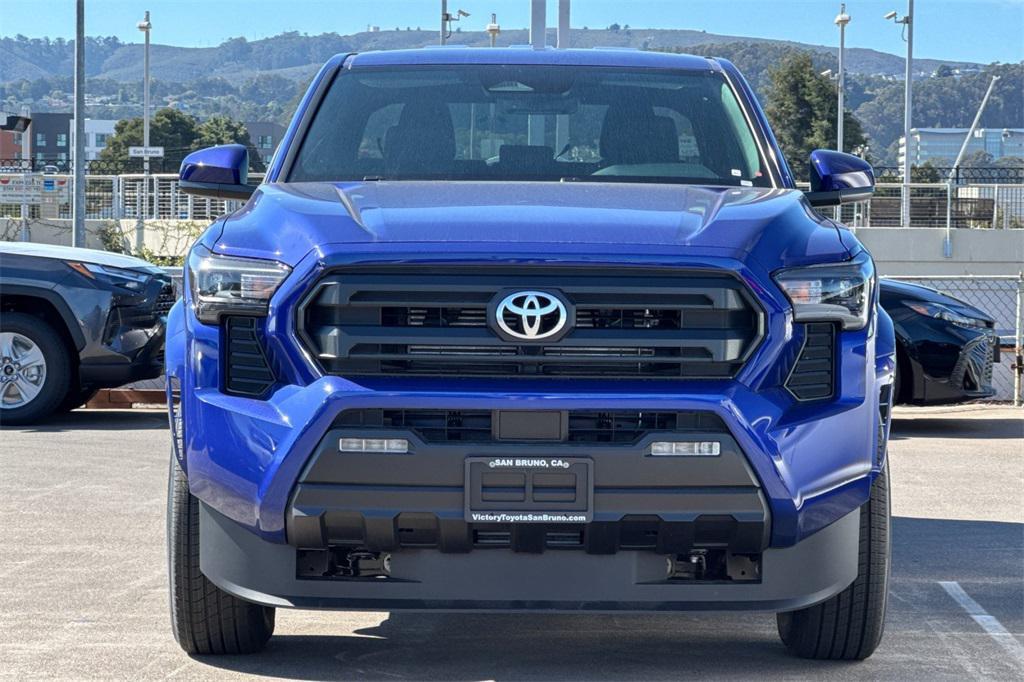 new 2025 Toyota Tacoma car, priced at $42,284