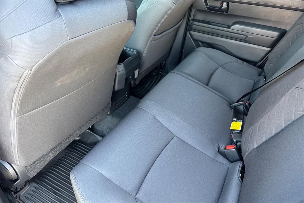 new 2025 Toyota Tacoma car, priced at $42,284