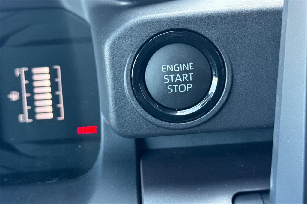 new 2025 Toyota Tacoma car, priced at $42,284