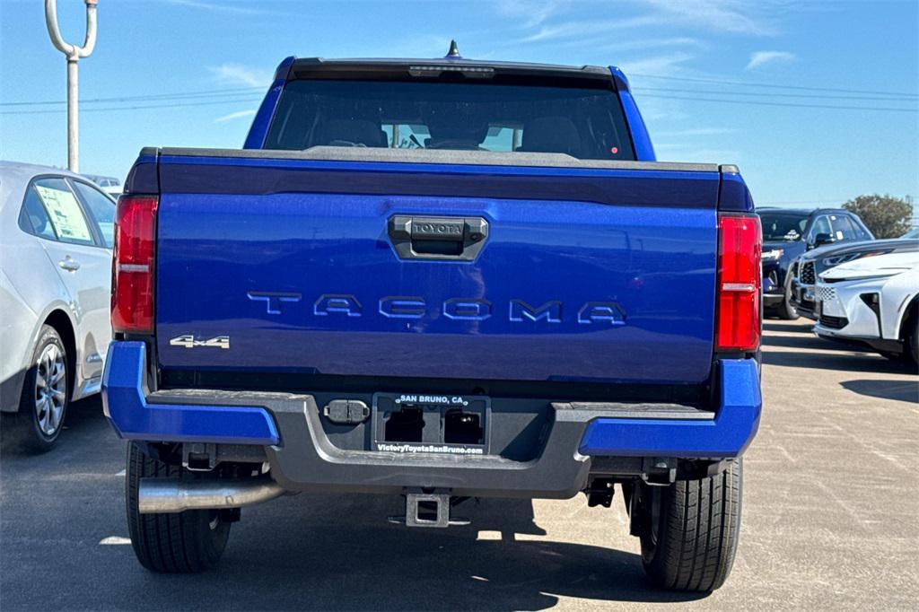 new 2025 Toyota Tacoma car, priced at $42,284