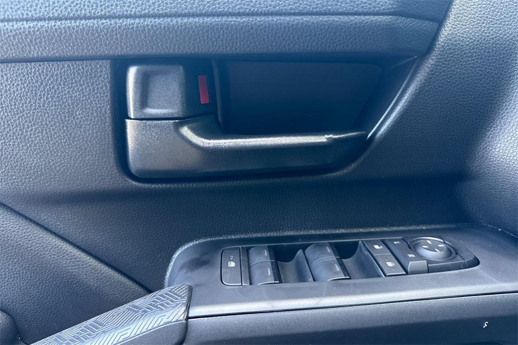 new 2025 Toyota Tacoma car, priced at $42,284