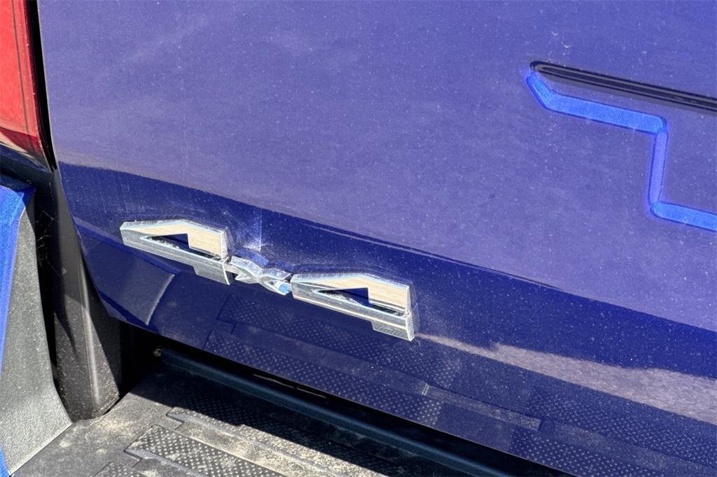 new 2025 Toyota Tacoma car, priced at $42,284