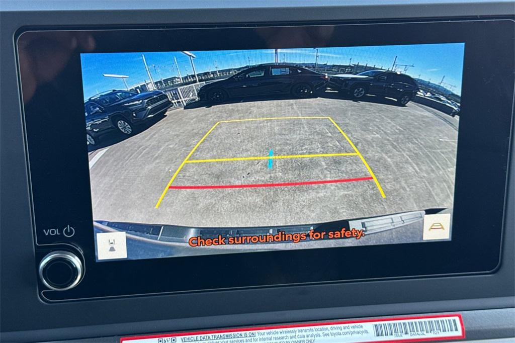 new 2025 Toyota Tacoma car, priced at $42,284