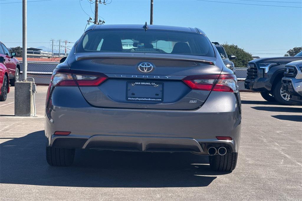 used 2023 Toyota Camry car, priced at $23,000
