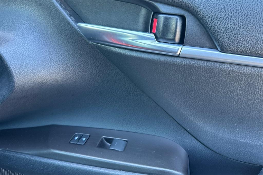 used 2023 Toyota Camry car, priced at $23,000