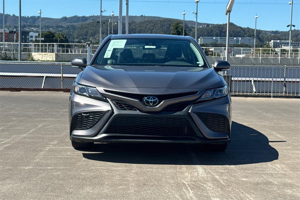 used 2023 Toyota Camry car, priced at $23,000