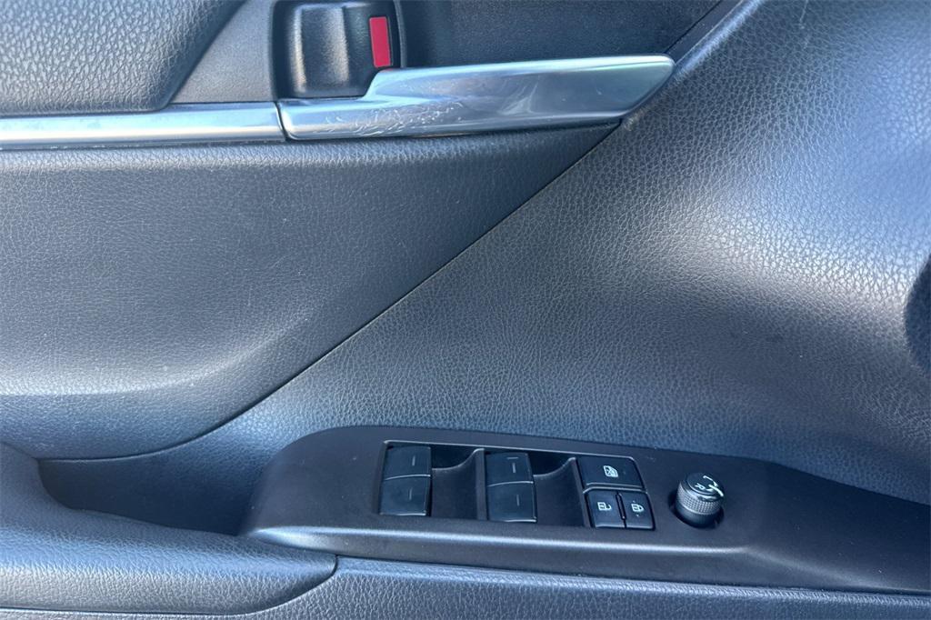 used 2023 Toyota Camry car, priced at $23,000