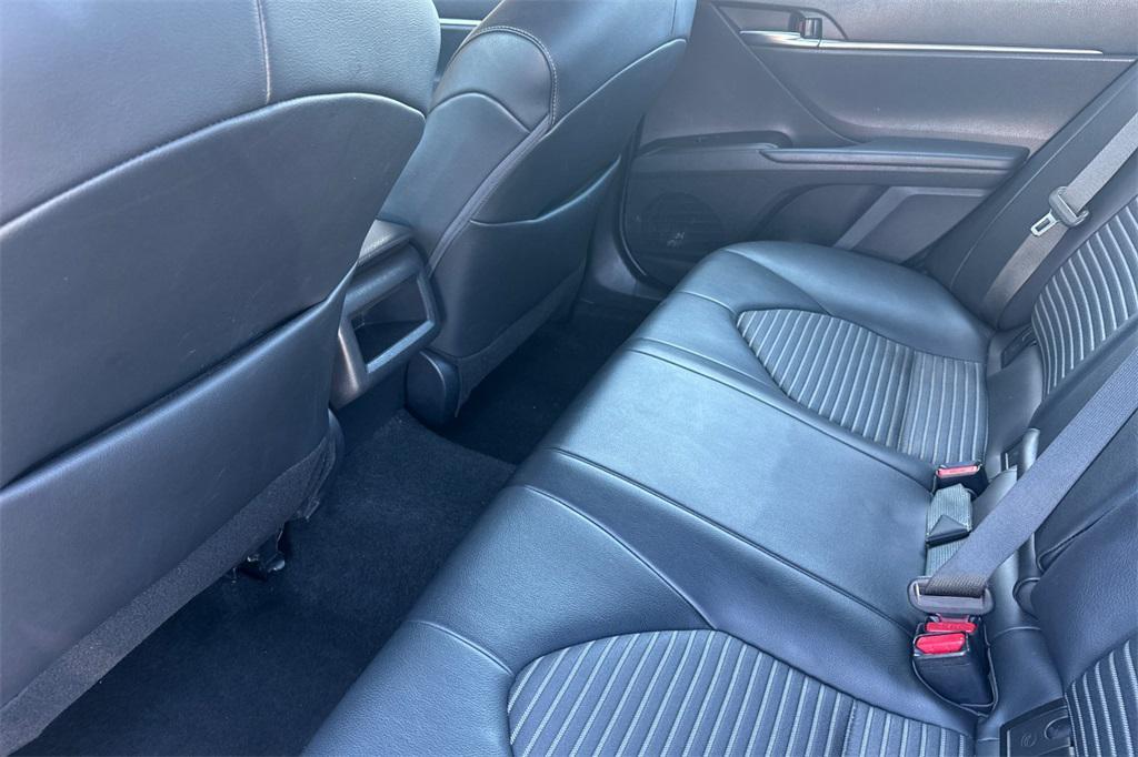 used 2023 Toyota Camry car, priced at $23,000