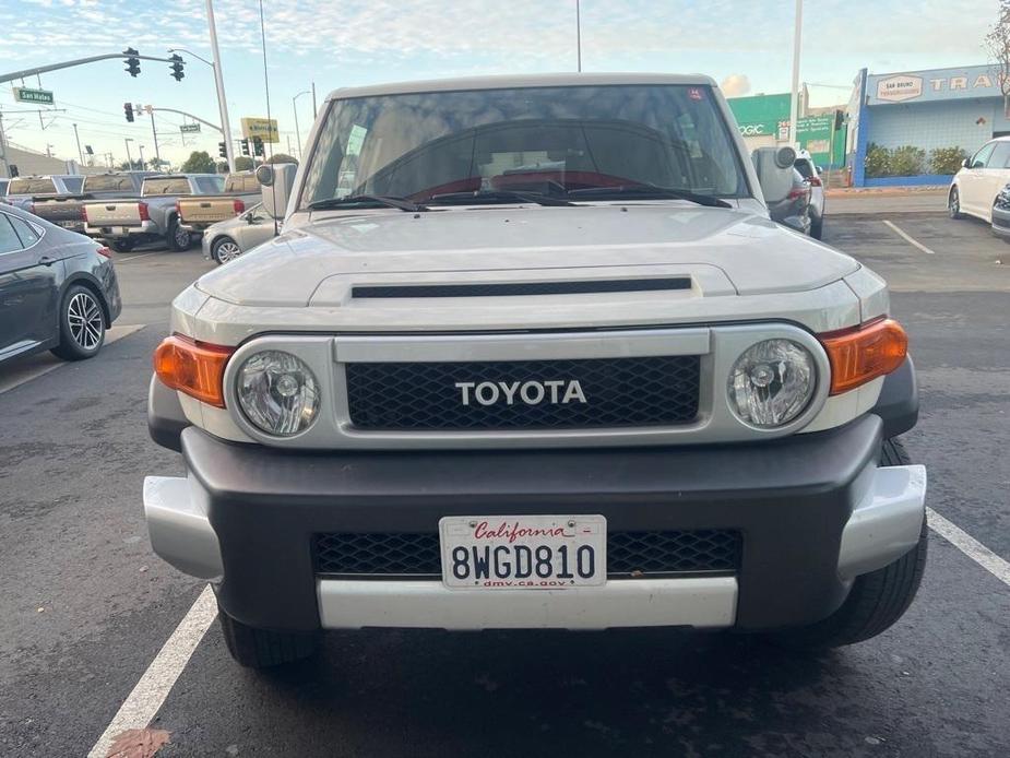 used 2013 Toyota FJ Cruiser car, priced at $29,591