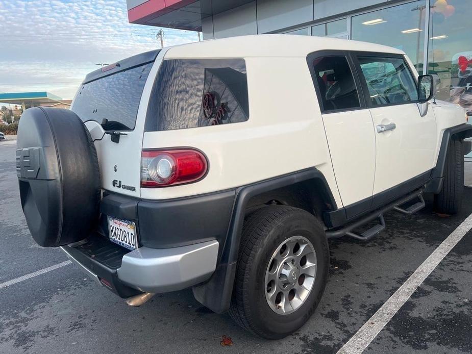 used 2013 Toyota FJ Cruiser car, priced at $29,591