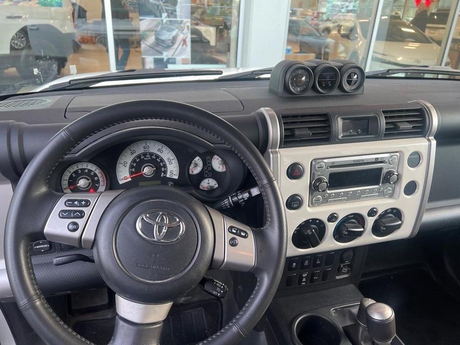 used 2013 Toyota FJ Cruiser car, priced at $29,591