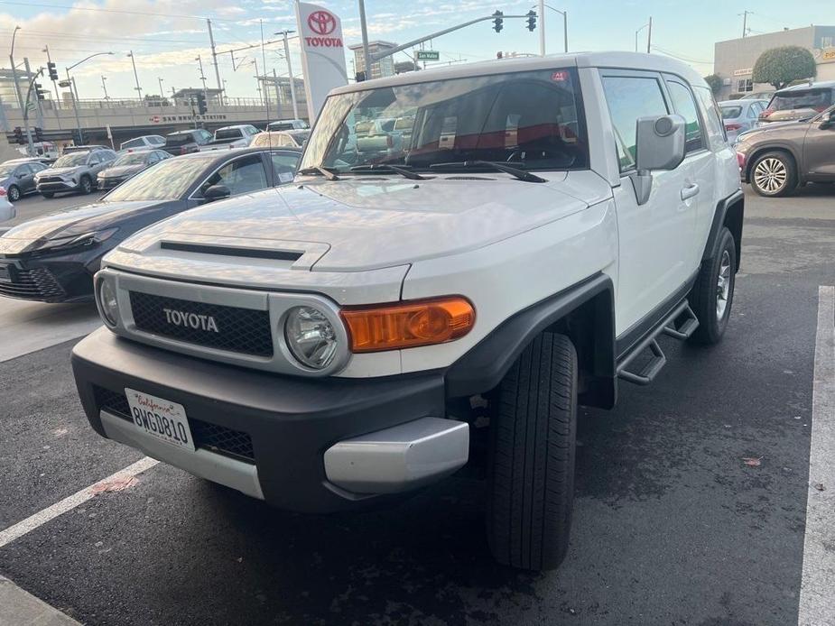 used 2013 Toyota FJ Cruiser car, priced at $29,591