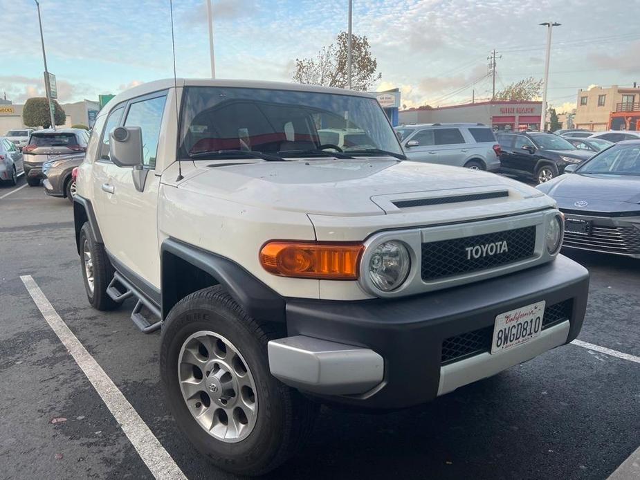 used 2013 Toyota FJ Cruiser car, priced at $29,591