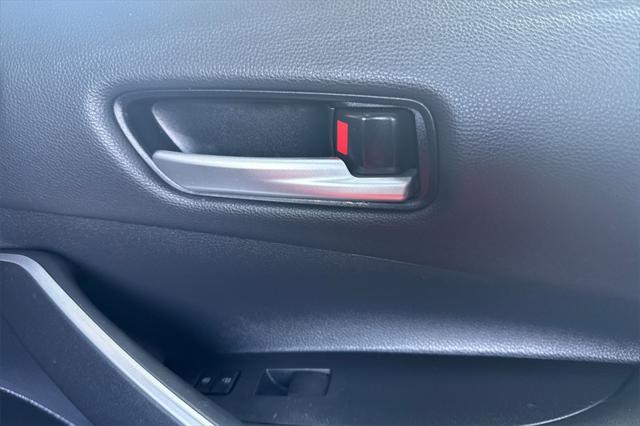 used 2024 Toyota Corolla car, priced at $26,500