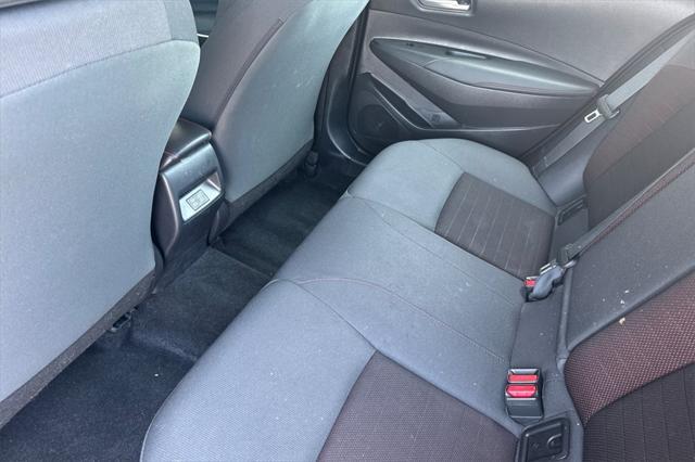 used 2024 Toyota Corolla car, priced at $26,500