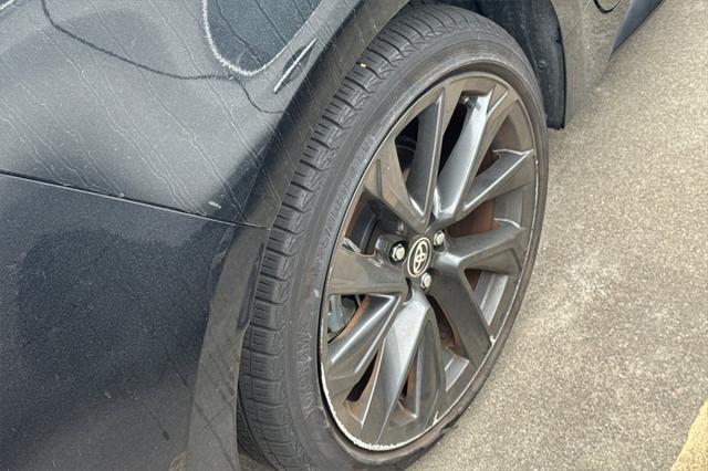 used 2024 Toyota Corolla car, priced at $26,572