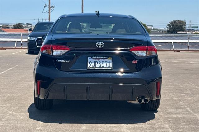 used 2024 Toyota Corolla car, priced at $26,500
