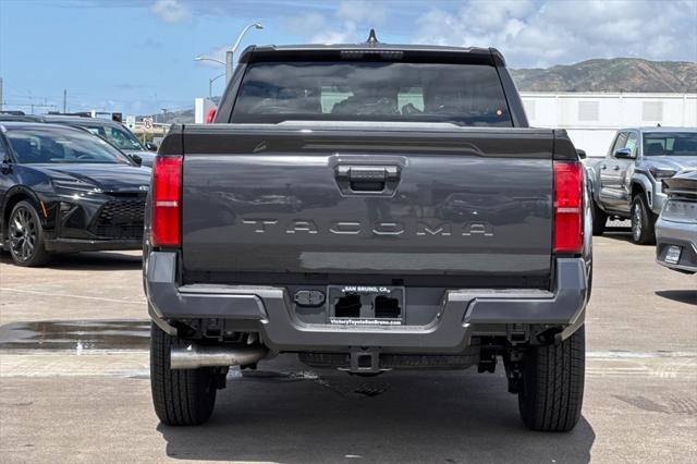 new 2025 Toyota Tacoma car, priced at $39,644