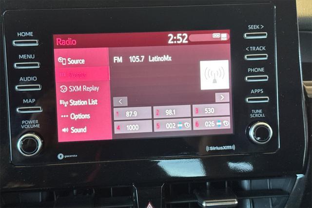 used 2023 Toyota Camry car, priced at $28,391