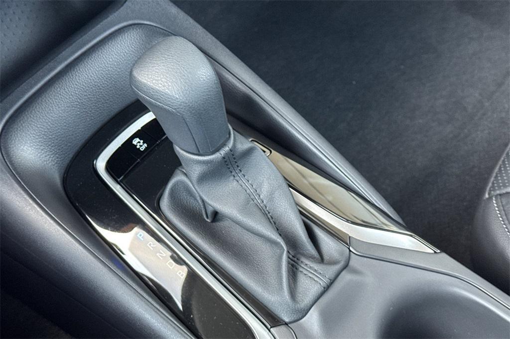new 2025 Toyota Corolla car, priced at $24,294