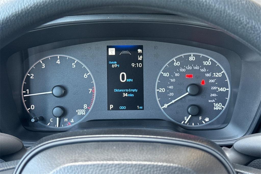 new 2025 Toyota Corolla car, priced at $24,294