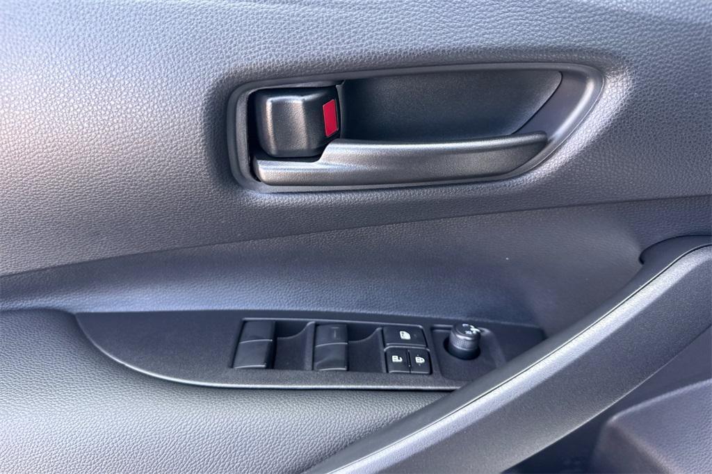 new 2025 Toyota Corolla car, priced at $24,294